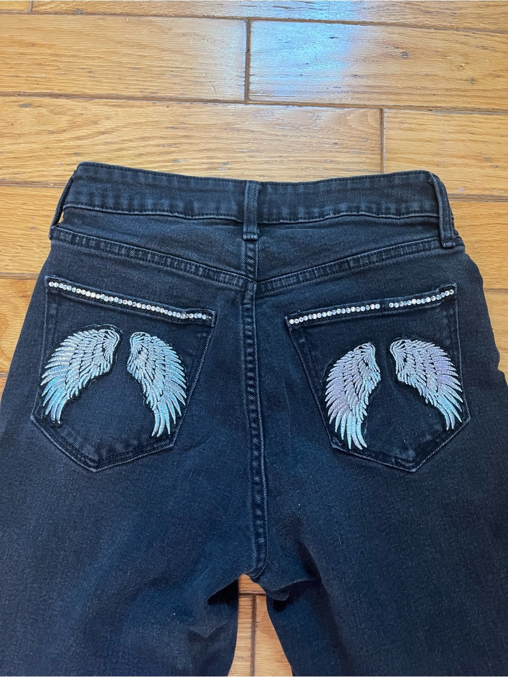 Customized Old Navy Women’s Jeans Size 27